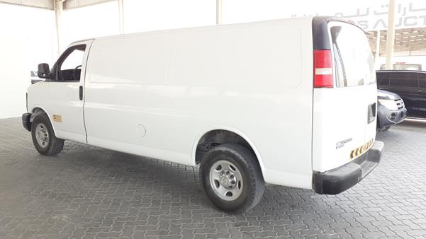 Photo 5 VIN: 1GCWG9CG2C1134784 - CHEVROLET EXPRESS 