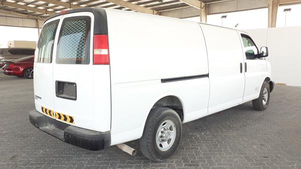 Photo 7 VIN: 1GCWG9CG2C1134784 - CHEVROLET EXPRESS 