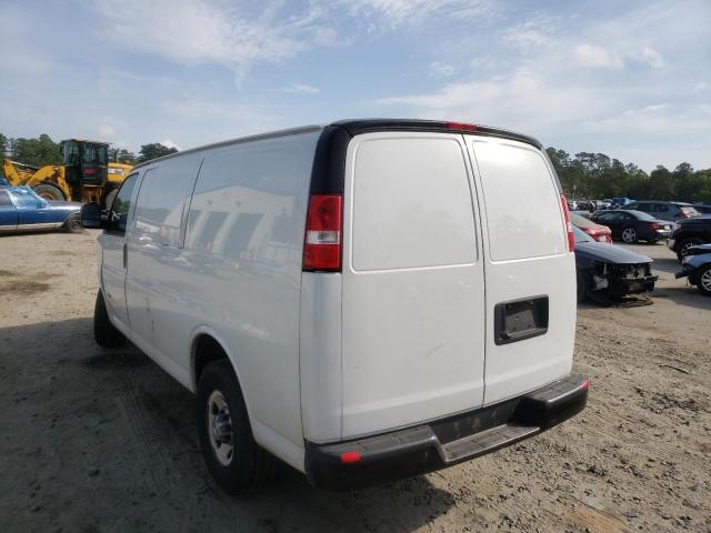 Photo 2 VIN: 1GCWGAF14H1207184 - CHEVROLET EXPRESS G2 