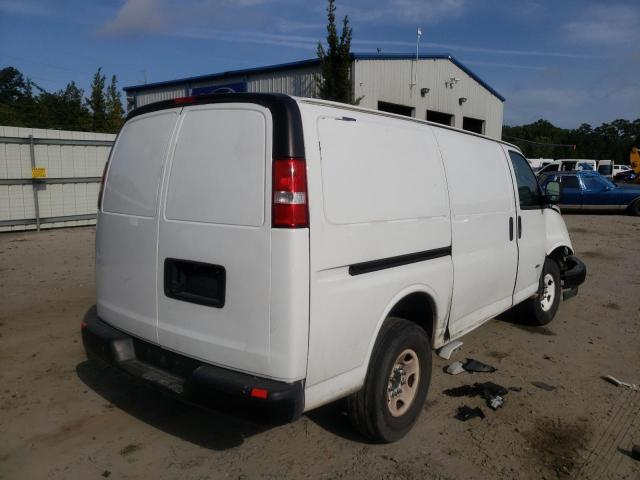 Photo 3 VIN: 1GCWGAF14H1207184 - CHEVROLET EXPRESS G2 