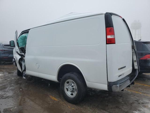 Photo 1 VIN: 1GCWGAF14H1230142 - CHEVROLET EXPRESS 