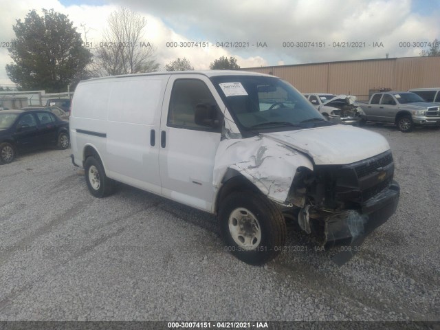 Photo 0 VIN: 1GCWGAF15H1215116 - CHEVROLET EXPRESS CARGO VAN 