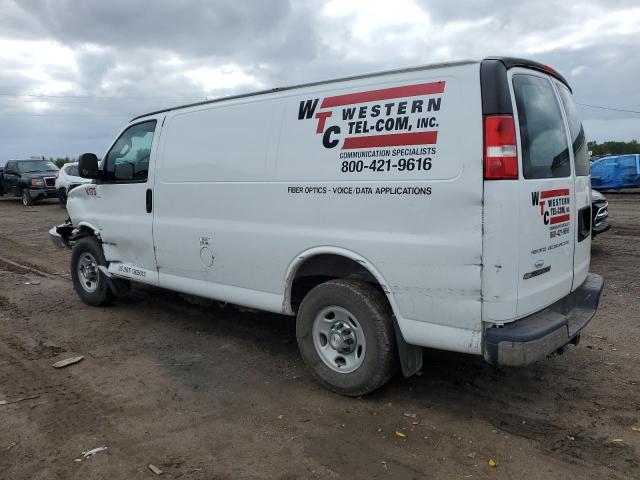 Photo 1 VIN: 1GCWGAF15H1335630 - CHEVROLET EXPRESS 