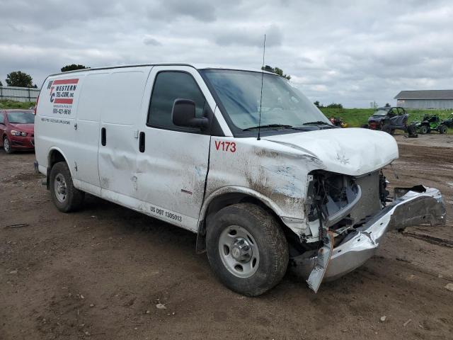 Photo 3 VIN: 1GCWGAF15H1335630 - CHEVROLET EXPRESS 