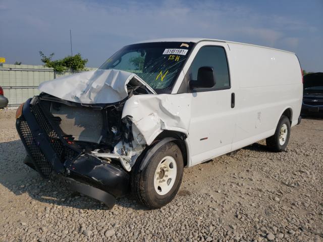 Photo 1 VIN: 1GCWGAF15K1367694 - CHEVROLET EXPRESS G2 