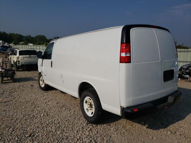 Photo 2 VIN: 1GCWGAF15K1367694 - CHEVROLET EXPRESS G2 