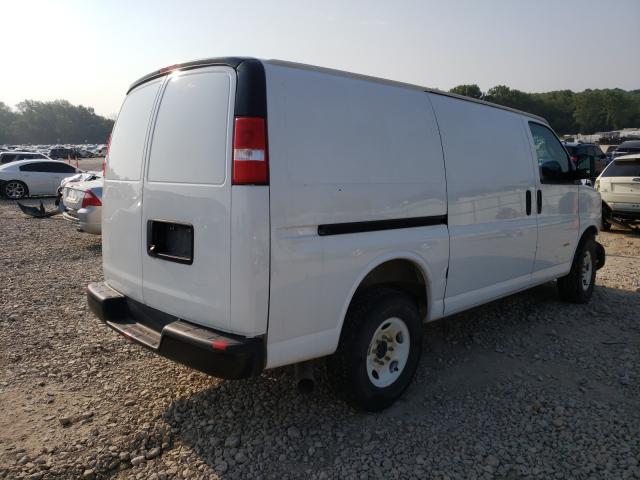 Photo 3 VIN: 1GCWGAF15K1367694 - CHEVROLET EXPRESS G2 