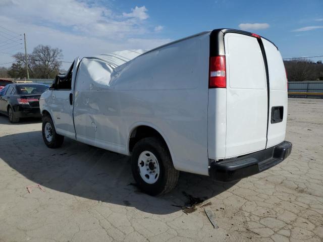 Photo 1 VIN: 1GCWGAF17K1252658 - CHEVROLET EXPRESS G2 