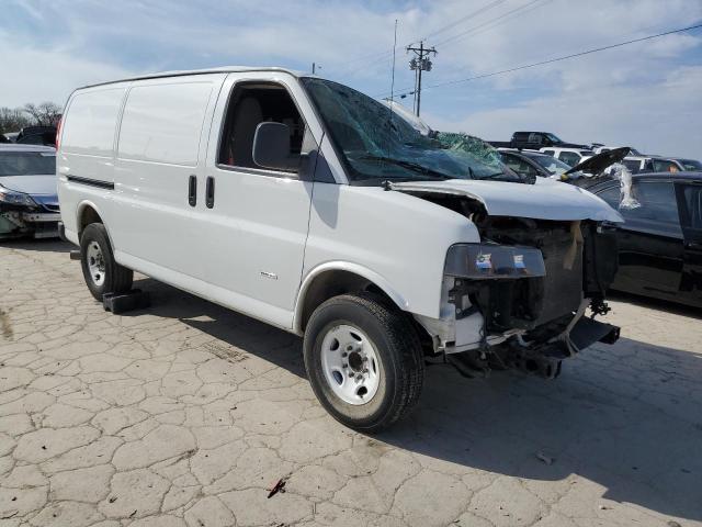 Photo 3 VIN: 1GCWGAF17K1252658 - CHEVROLET EXPRESS G2 