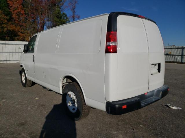 Photo 1 VIN: 1GCWGAF17L1259921 - CHEVROLET EXPRESS G2 