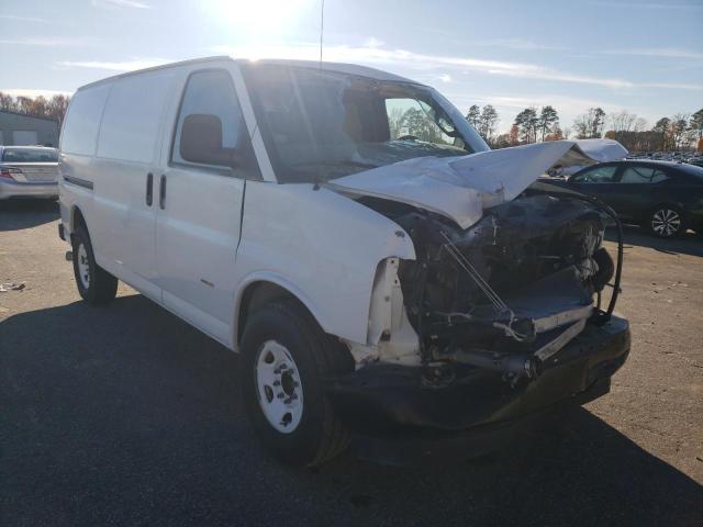 Photo 3 VIN: 1GCWGAF17L1259921 - CHEVROLET EXPRESS G2 