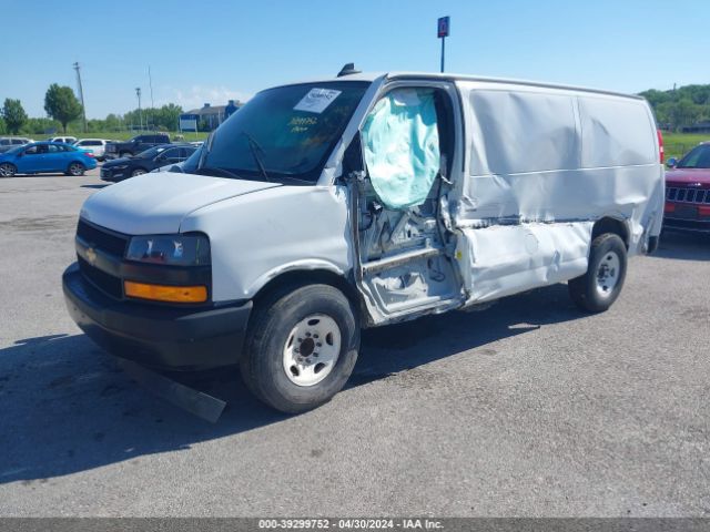 Photo 1 VIN: 1GCWGAF18L1272919 - CHEVROLET EXPRESS 