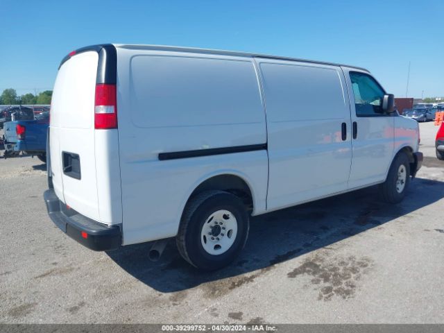 Photo 3 VIN: 1GCWGAF18L1272919 - CHEVROLET EXPRESS 