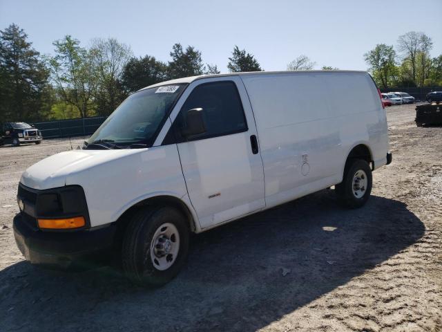 Photo 0 VIN: 1GCWGAF1XH1214883 - CHEVROLET EXPRESS G2 