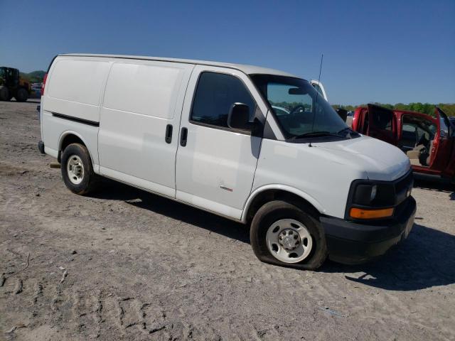 Photo 3 VIN: 1GCWGAF1XH1214883 - CHEVROLET EXPRESS G2 