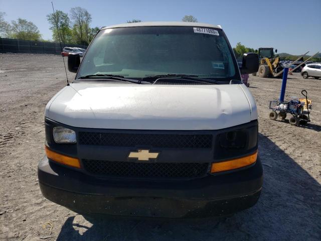 Photo 4 VIN: 1GCWGAF1XH1214883 - CHEVROLET EXPRESS G2 