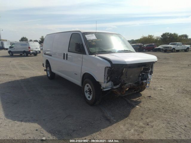 Photo 0 VIN: 1GCWGAF1XK1230461 - CHEVROLET EXPRESS CARGO VAN 