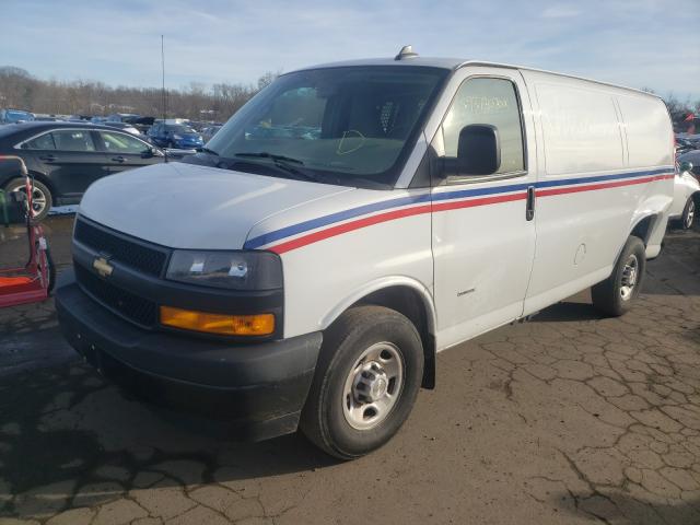 Photo 1 VIN: 1GCWGAF1XK1293687 - CHEVROLET EXPRESS G2 