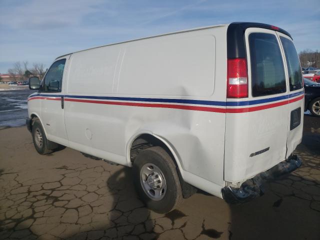 Photo 2 VIN: 1GCWGAF1XK1293687 - CHEVROLET EXPRESS G2 