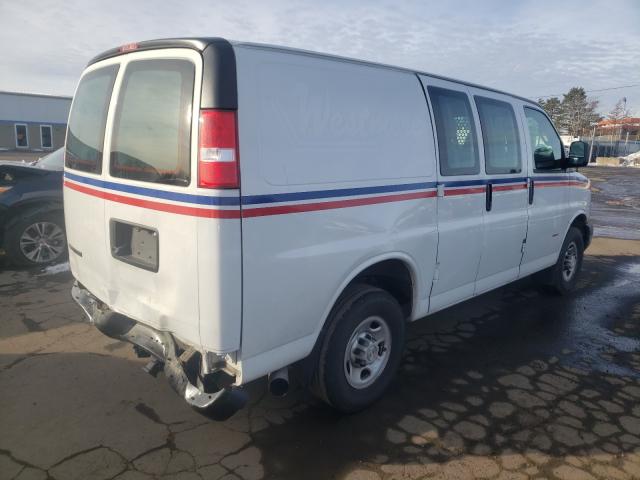 Photo 3 VIN: 1GCWGAF1XK1293687 - CHEVROLET EXPRESS G2 