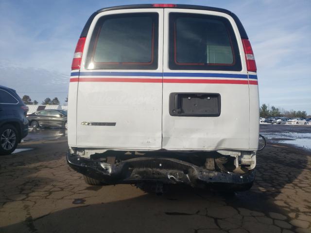 Photo 8 VIN: 1GCWGAF1XK1293687 - CHEVROLET EXPRESS G2 