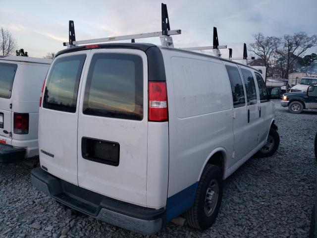 Photo 2 VIN: 1GCWGAF70M1155972 - CHEVROLET EXPRESS 