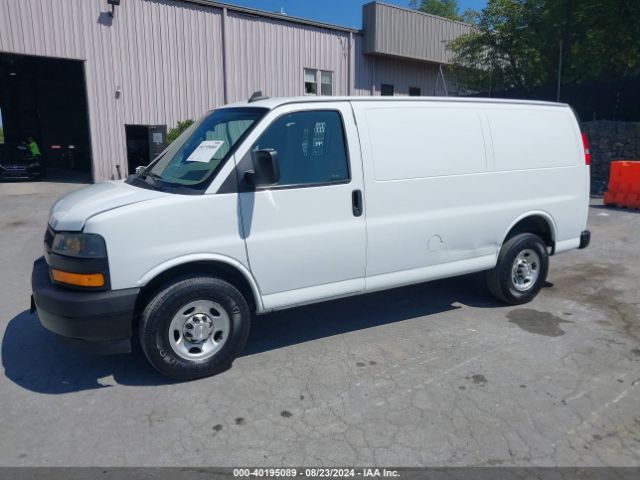 Photo 1 VIN: 1GCWGAF70M1168365 - CHEVROLET EXPRESS 