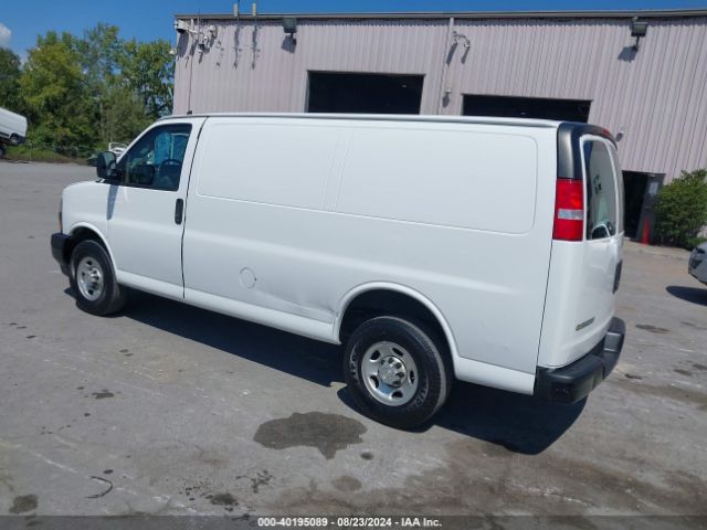 Photo 2 VIN: 1GCWGAF70M1168365 - CHEVROLET EXPRESS 