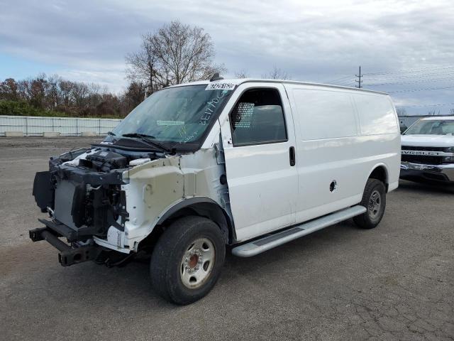 Photo 1 VIN: 1GCWGAF70M1214826 - CHEVROLET EXPRESS G2 