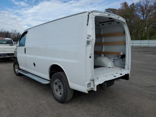 Photo 2 VIN: 1GCWGAF70M1214826 - CHEVROLET EXPRESS G2 