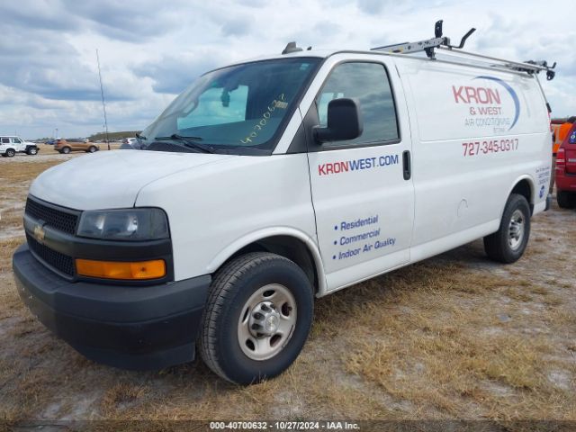 Photo 1 VIN: 1GCWGAF70M1302033 - CHEVROLET EXPRESS 