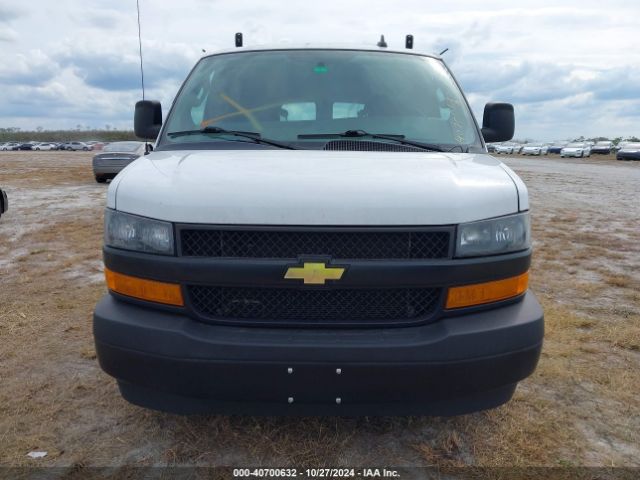 Photo 5 VIN: 1GCWGAF70M1302033 - CHEVROLET EXPRESS 