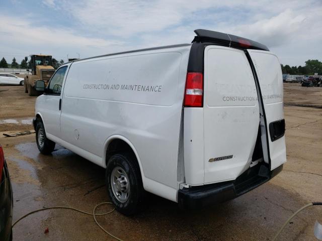 Photo 2 VIN: 1GCWGAF71M1163790 - CHEVROLET EXPRESS G2 