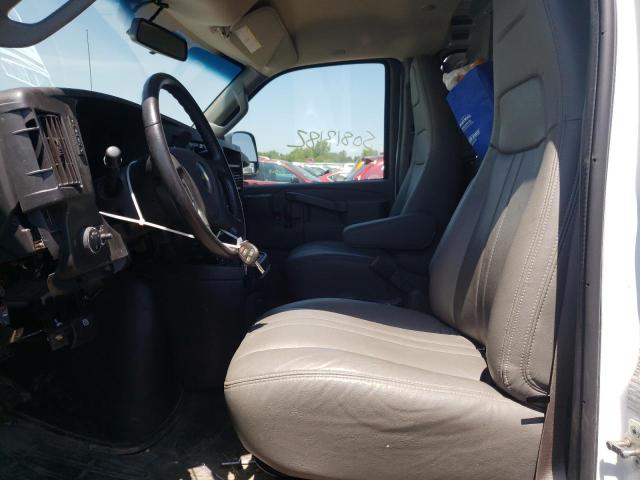 Photo 4 VIN: 1GCWGAF71M1163790 - CHEVROLET EXPRESS G2 