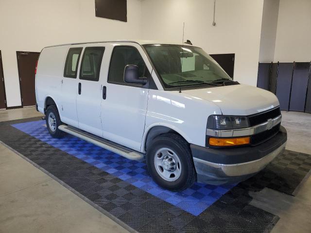 Photo 3 VIN: 1GCWGAF71M1194179 - CHEVROLET EXPRESS 