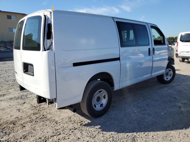 Photo 2 VIN: 1GCWGAF71M1215001 - CHEVROLET EXPRESS G2 