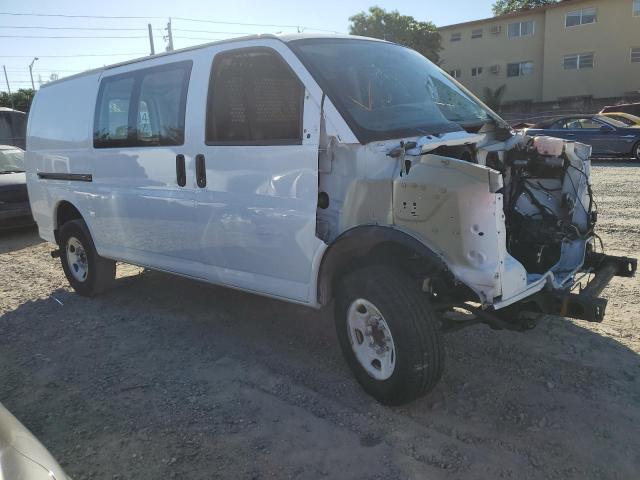 Photo 3 VIN: 1GCWGAF71M1215001 - CHEVROLET EXPRESS G2 