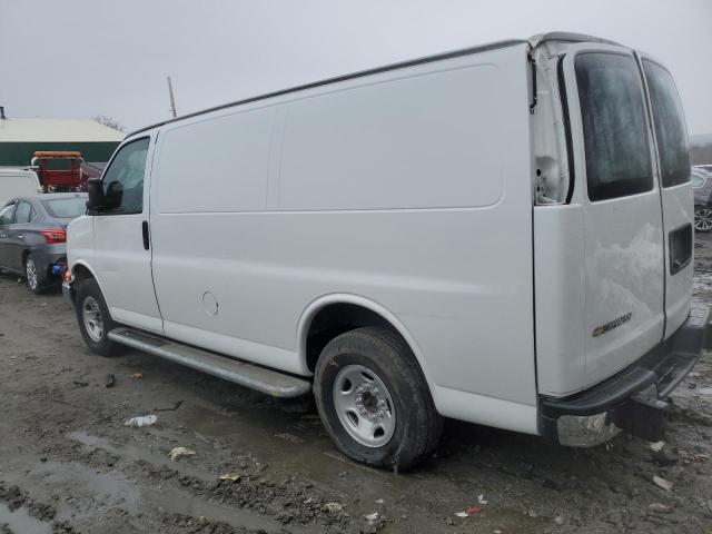 Photo 1 VIN: 1GCWGAF72M1182655 - CHEVROLET EXPRESS G2 