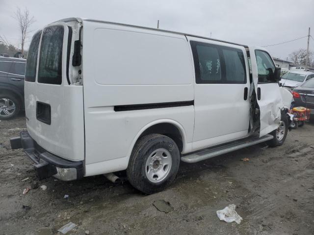 Photo 2 VIN: 1GCWGAF72M1182655 - CHEVROLET EXPRESS G2 