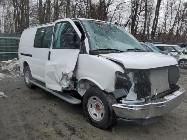 Photo 3 VIN: 1GCWGAF72M1182655 - CHEVROLET EXPRESS G2 