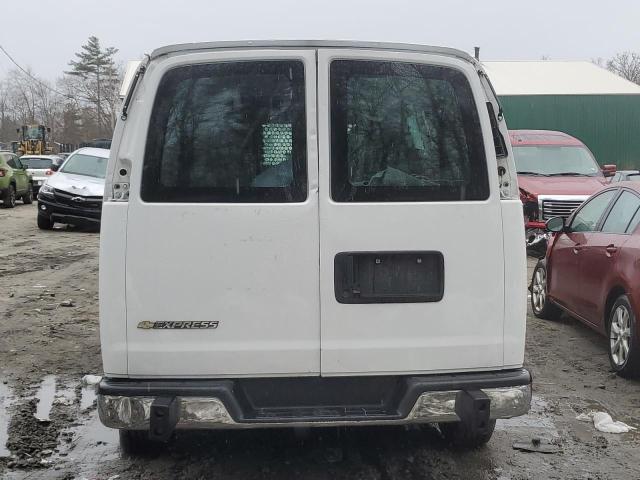 Photo 5 VIN: 1GCWGAF72M1182655 - CHEVROLET EXPRESS G2 