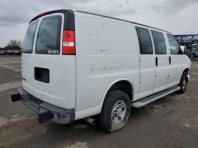 Photo 2 VIN: 1GCWGAF72M1216836 - CHEVROLET EXPRESS G2 