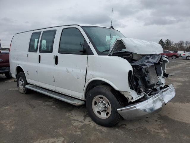 Photo 3 VIN: 1GCWGAF72M1216836 - CHEVROLET EXPRESS G2 