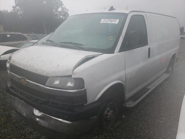 Photo 1 VIN: 1GCWGAF72M1217405 - CHEVROLET EXPRESS G2 