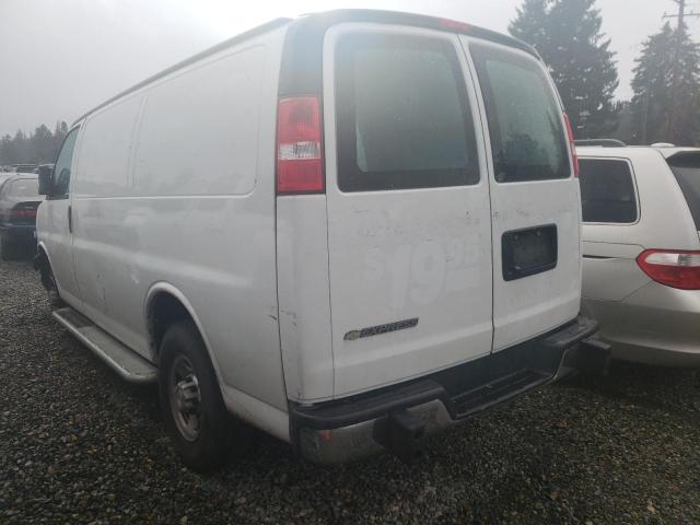 Photo 2 VIN: 1GCWGAF72M1217405 - CHEVROLET EXPRESS G2 