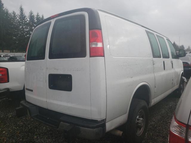 Photo 3 VIN: 1GCWGAF72M1217405 - CHEVROLET EXPRESS G2 