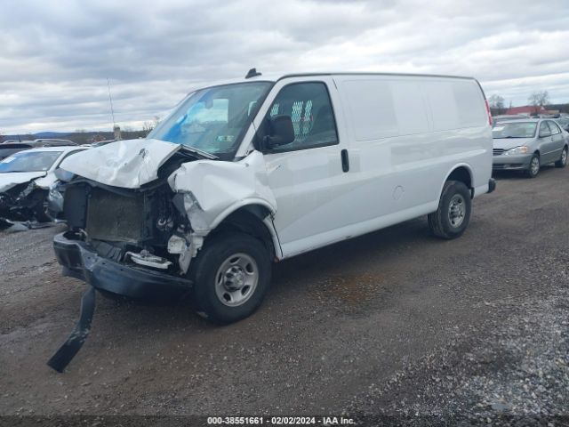 Photo 1 VIN: 1GCWGAF73M1187864 - CHEVROLET EXPRESS CARGO 