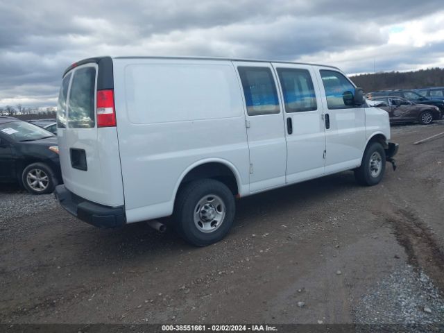 Photo 3 VIN: 1GCWGAF73M1187864 - CHEVROLET EXPRESS CARGO 