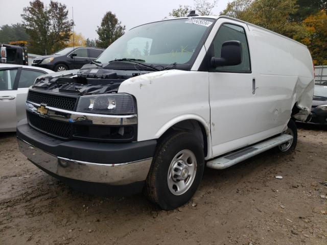 Photo 1 VIN: 1GCWGAF73M1206655 - CHEVROLET EXPRESS G2 