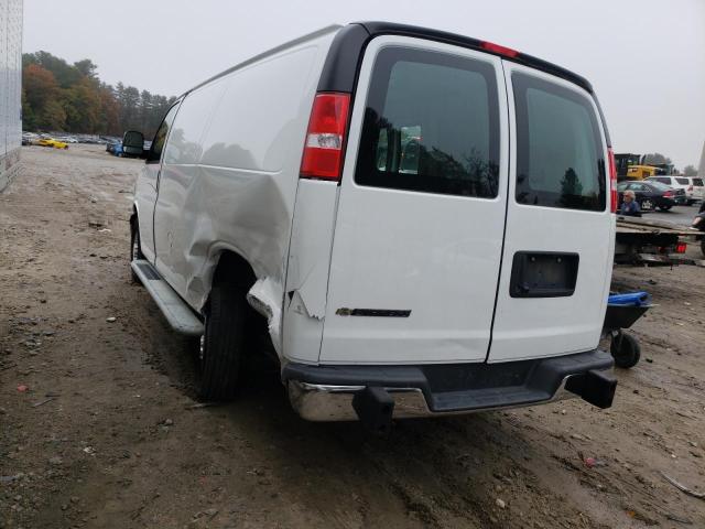 Photo 2 VIN: 1GCWGAF73M1206655 - CHEVROLET EXPRESS G2 